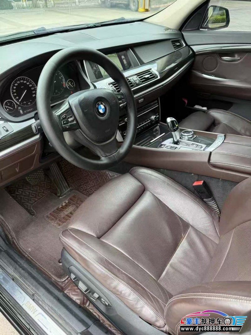 14年宝马5系轿车抵押车出售