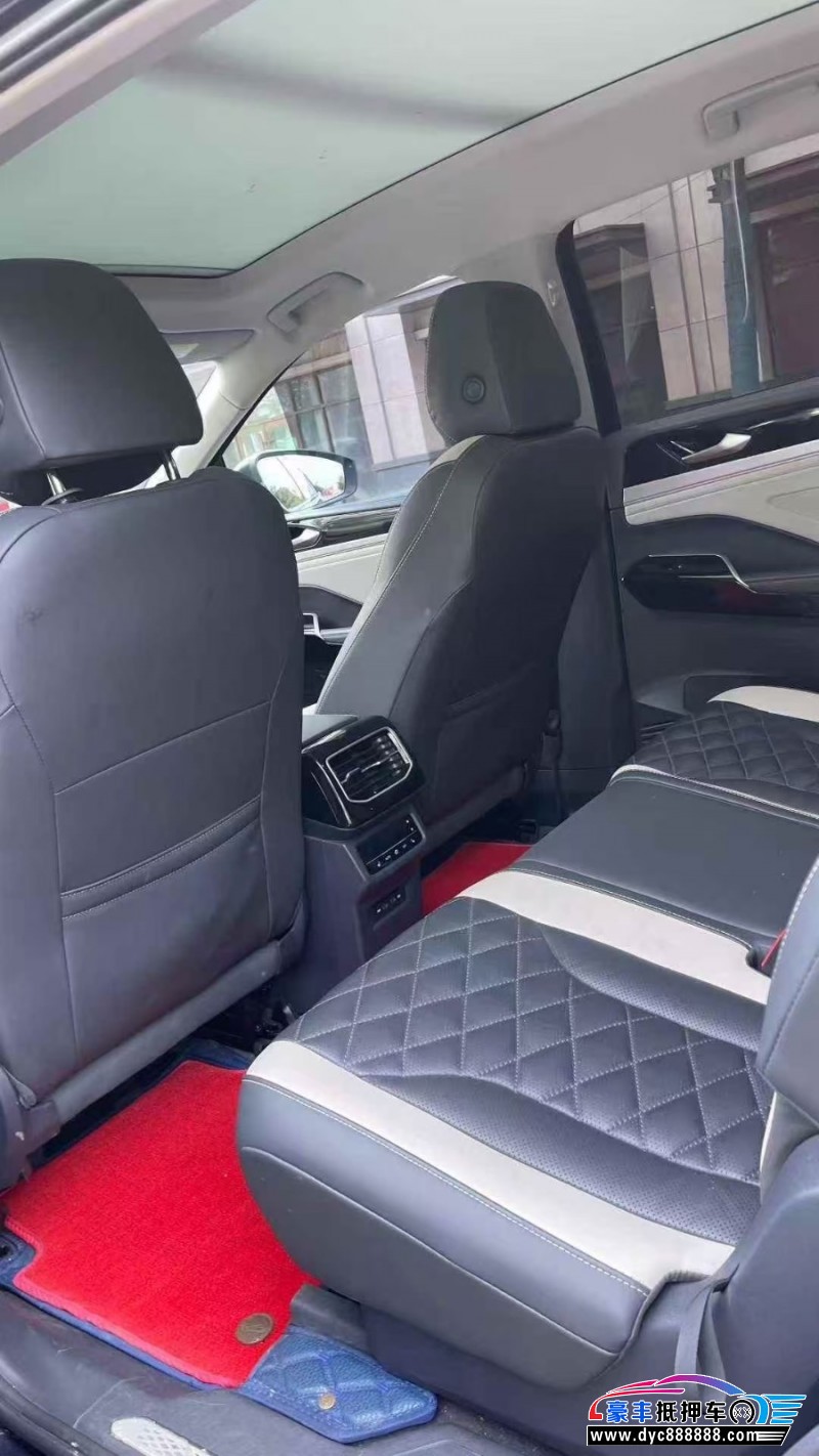 22年大众ID6轿车抵押车出售