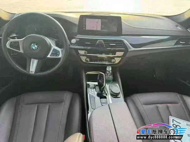 20年宝马5系轿车抵押车出售