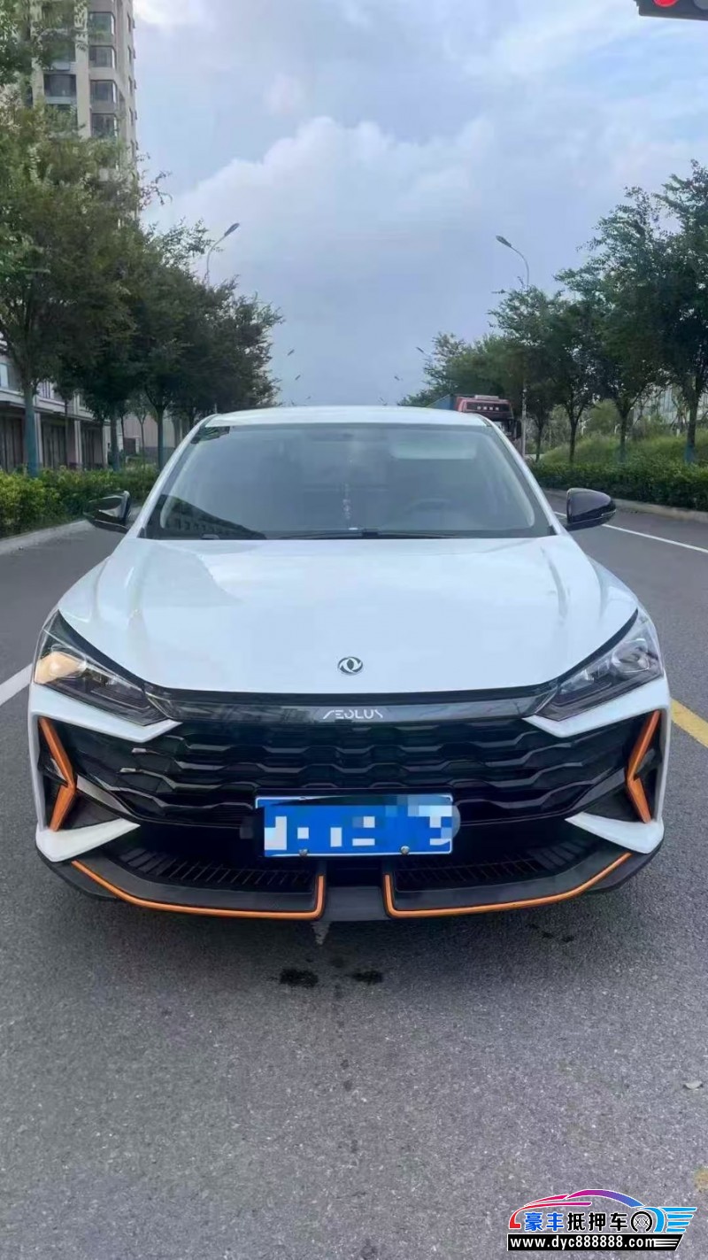 24年东风风神奕炫轿车抵押车出售