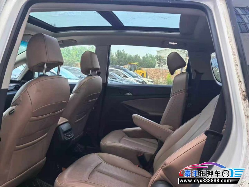 21年别克别克GL6轿车抵押车出售