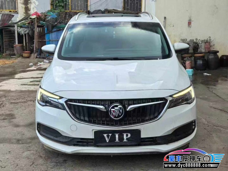 21年别克别克GL6轿车抵押车出售