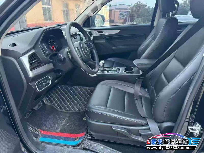 22年长城长城炮轿车抵押车出售