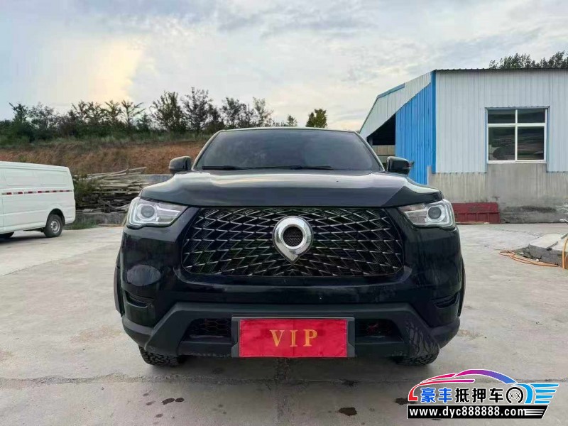 22年长城长城炮轿车抵押车出售