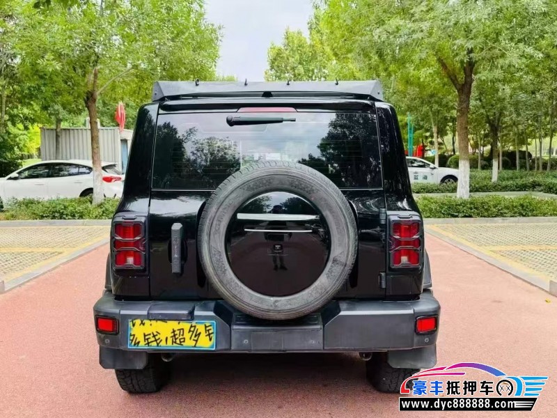 22年WEY坦克300轿车抵押车出售