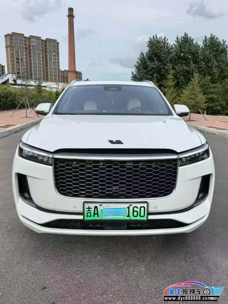 21年理想ONE轿车抵押车出售