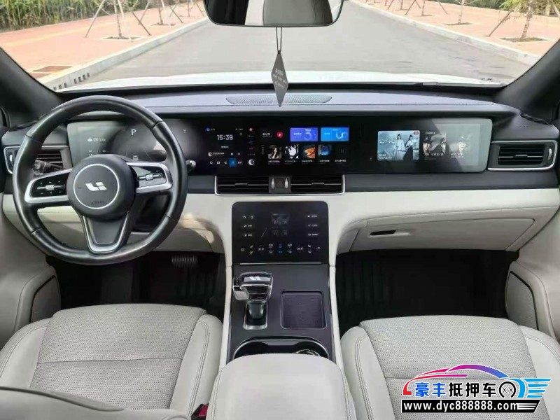 21年理想ONE轿车抵押车出售