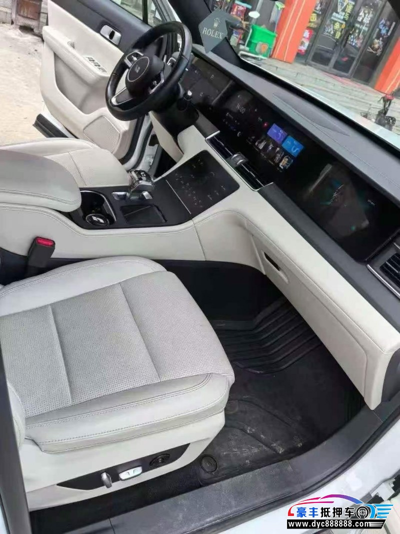 21年理想ONE轿车抵押车出售