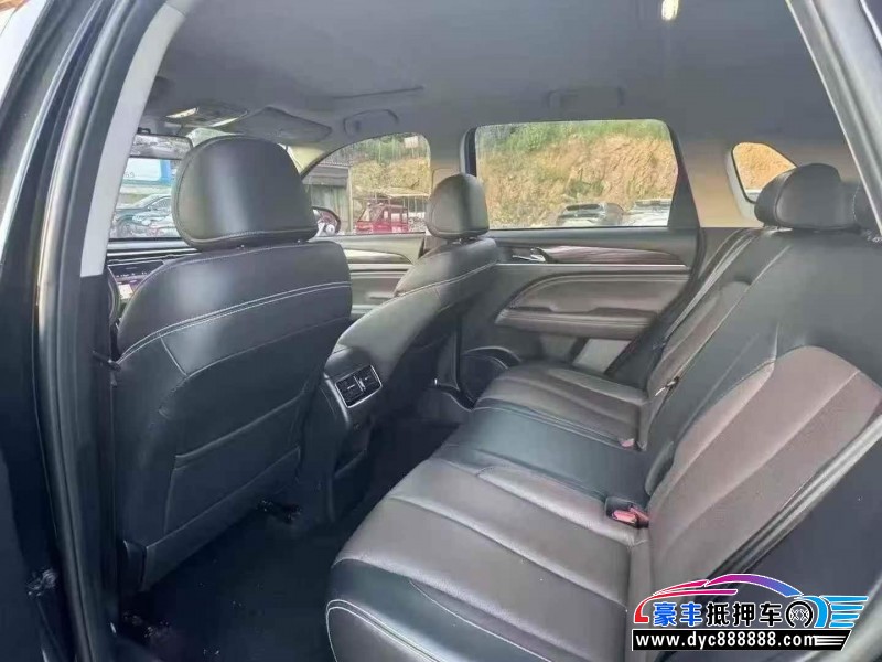 20年传祺GS5轿车抵押车出售