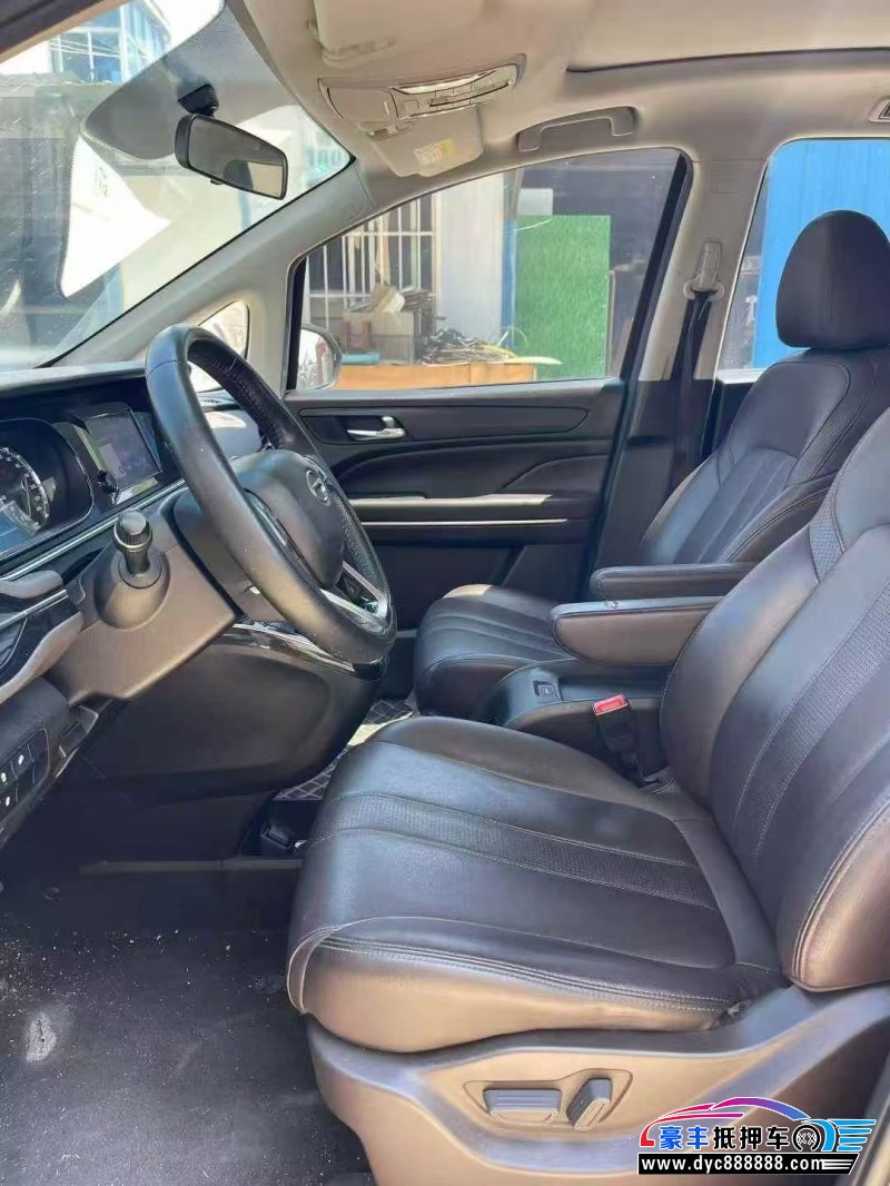 20年传祺m6轿车抵押车出售