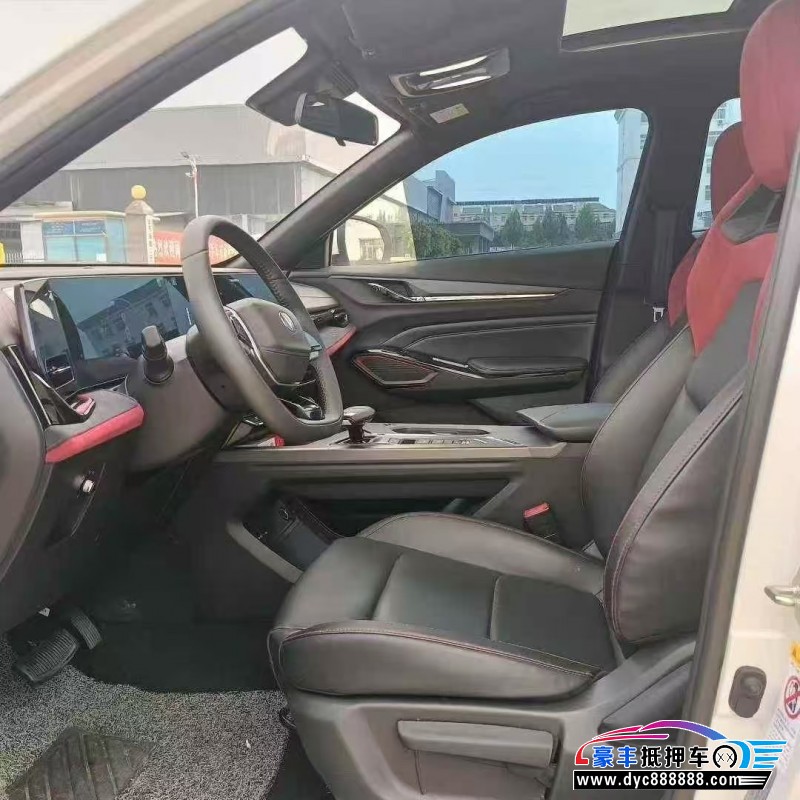 24年长安欧尚X5轿车抵押车出售