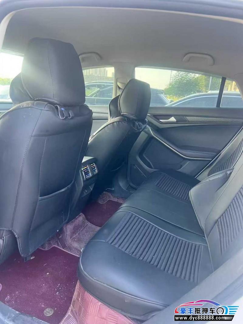 19年福特领界轿车抵押车出售