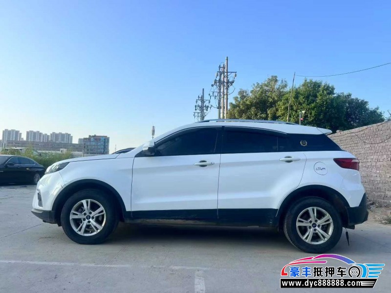 19年福特领界轿车抵押车出售