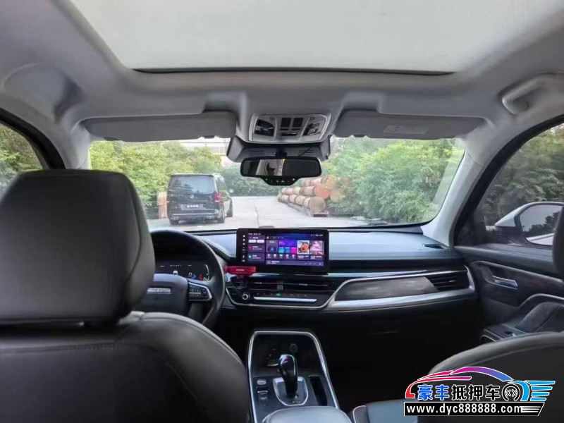 22年长城哈弗H6轿车抵押车出售