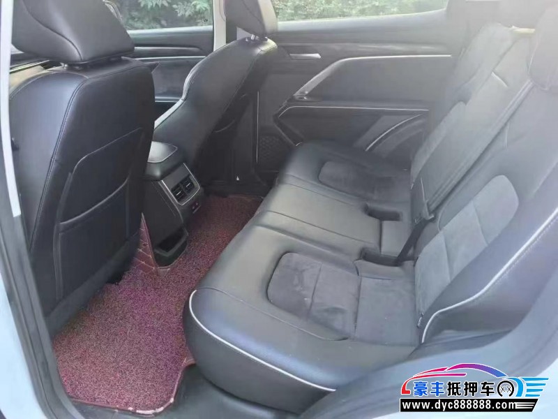 22年长城哈弗H6轿车抵押车出售