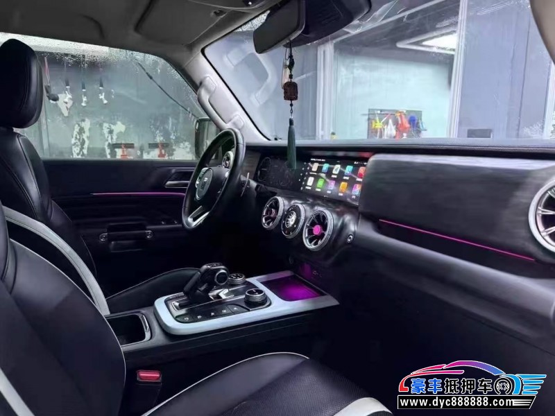 21年WEY坦克300轿车抵押车出售