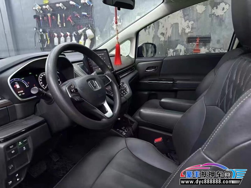 22年本田奥德赛轿车抵押车出售
