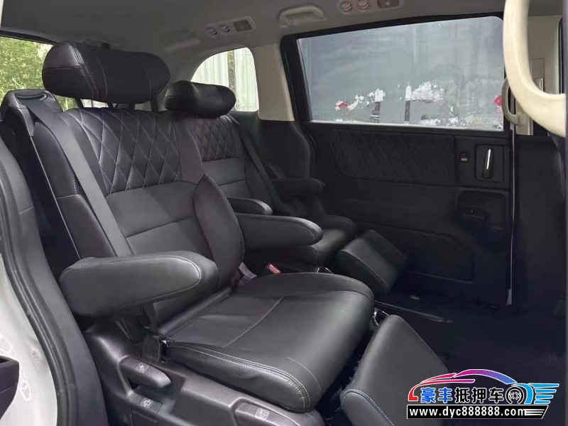 22年本田奥德赛轿车抵押车出售