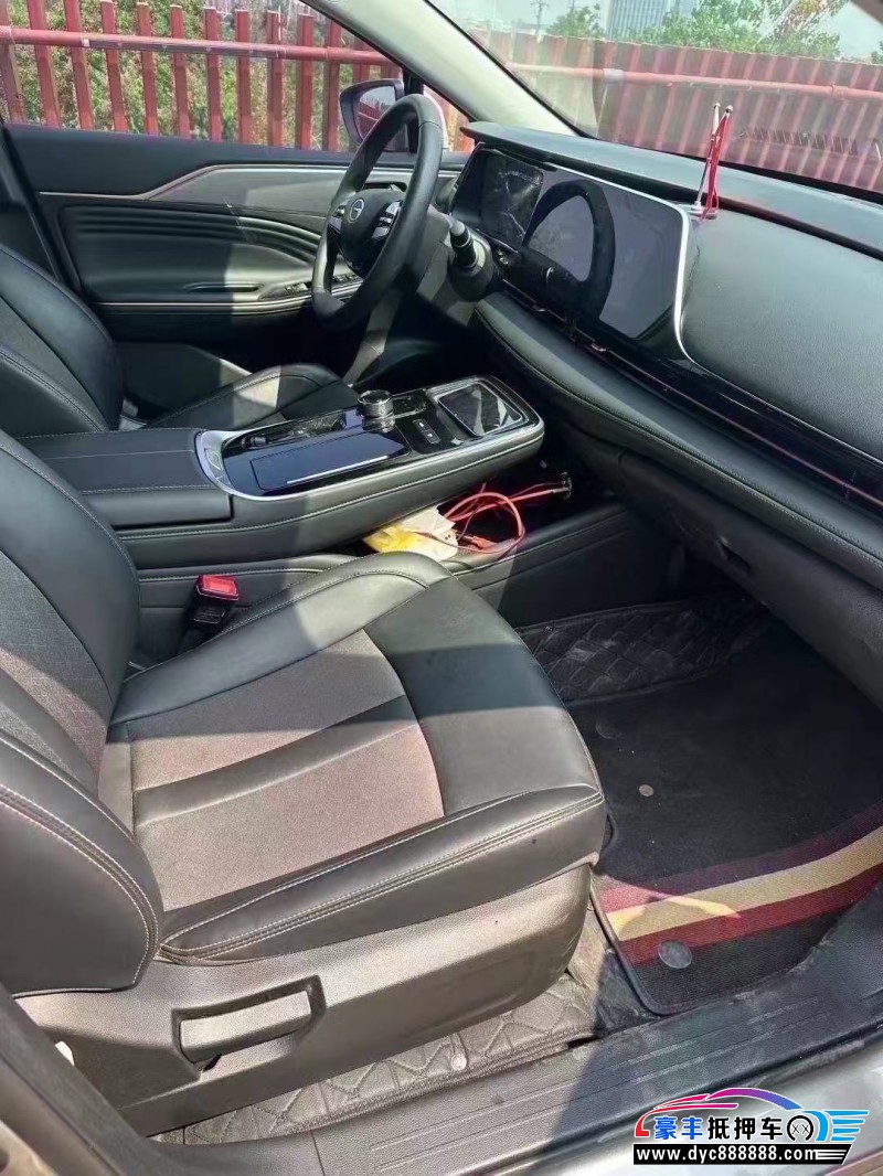 24年埃安魅S580轿车抵押车出售