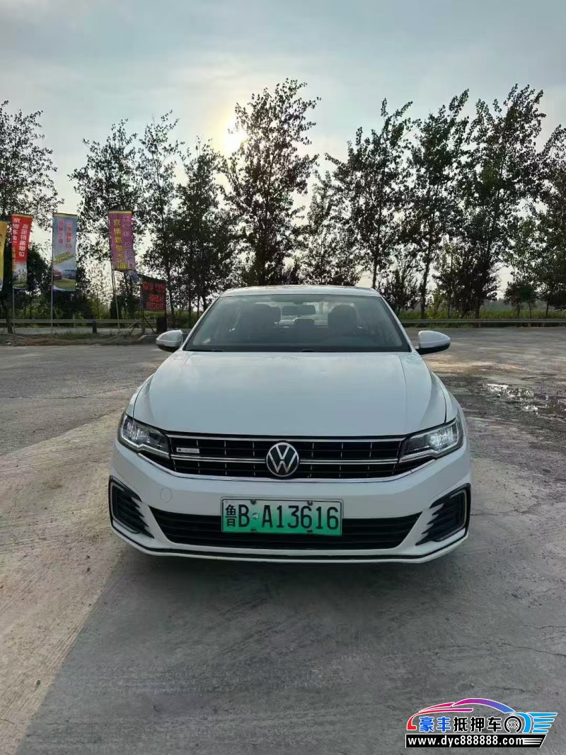 21年大众宝来轿车抵押车出售