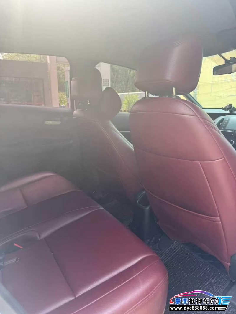 21年本田飞度轿车抵押车出售