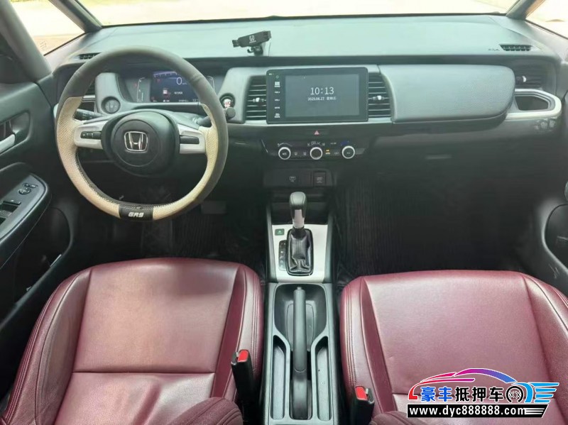 21年本田飞度轿车抵押车出售