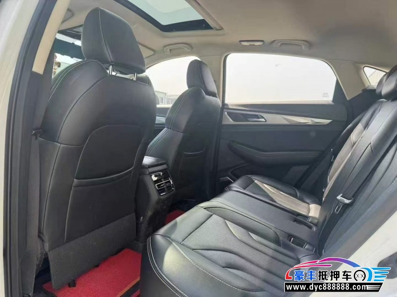 19年长安长安cs85轿车抵押车出售