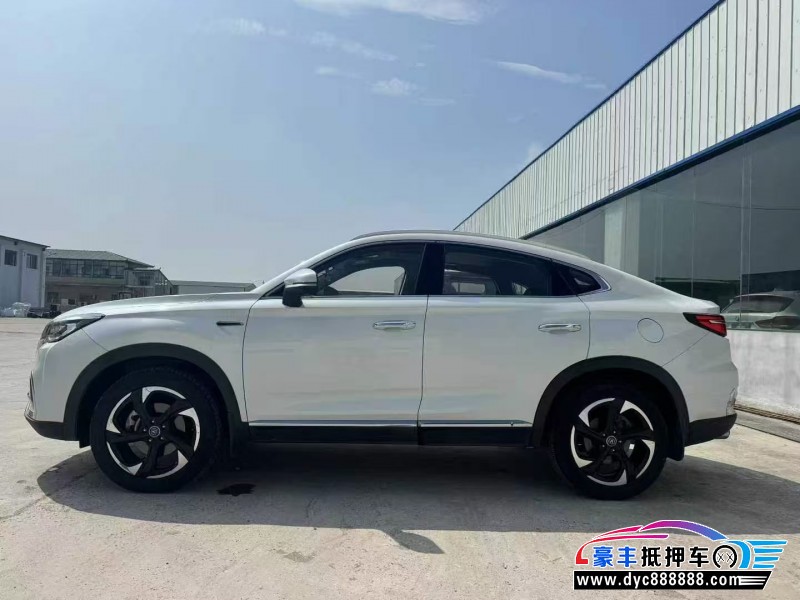 19年长安长安cs85轿车抵押车出售