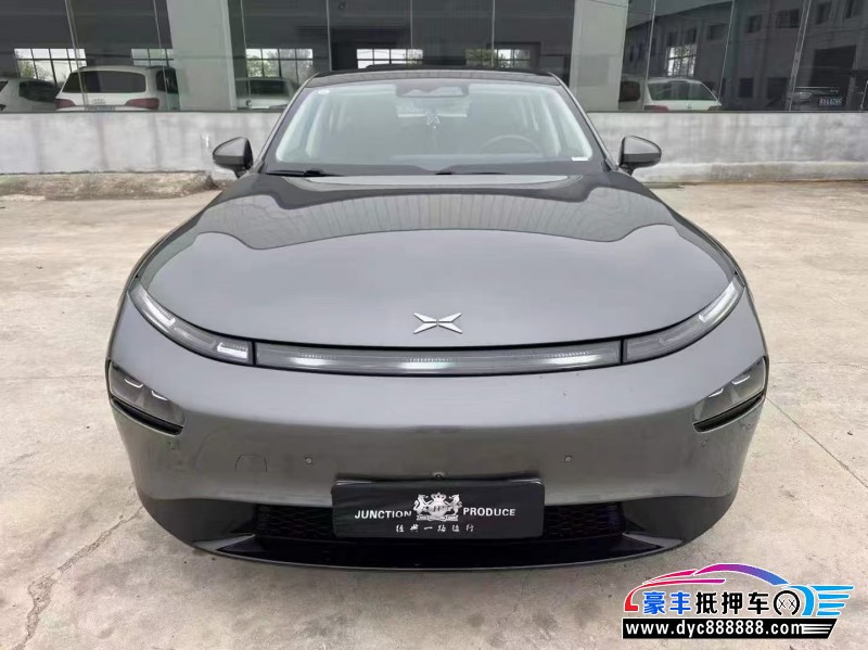 23年小鹏汽车P7轿车抵押车出售