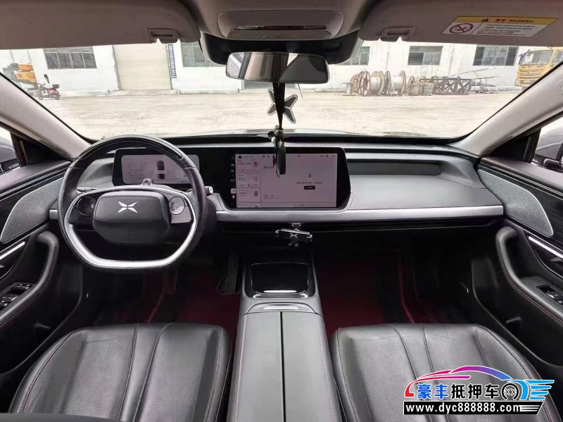 23年小鹏汽车P7轿车抵押车出售