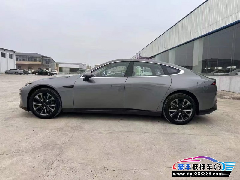 23年小鹏汽车P7轿车抵押车出售