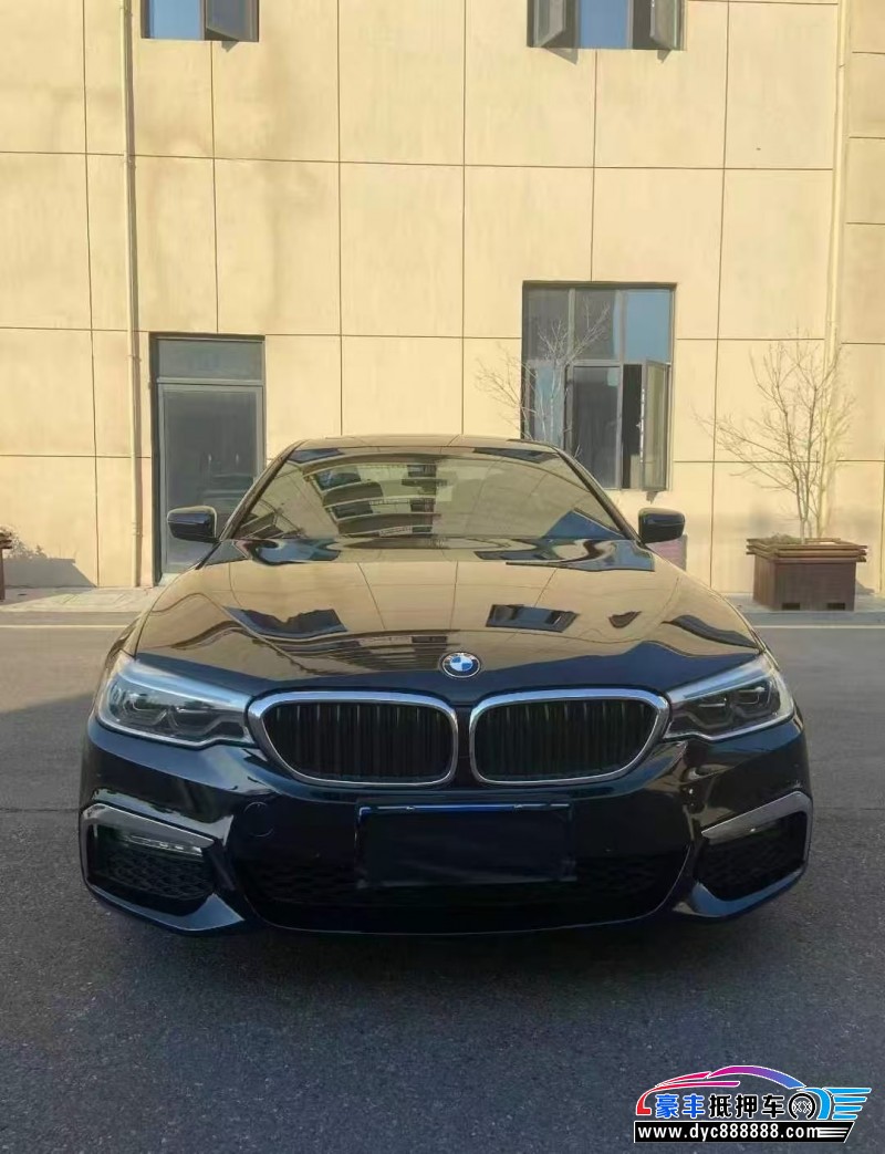 19年宝马5系轿车抵押车出售