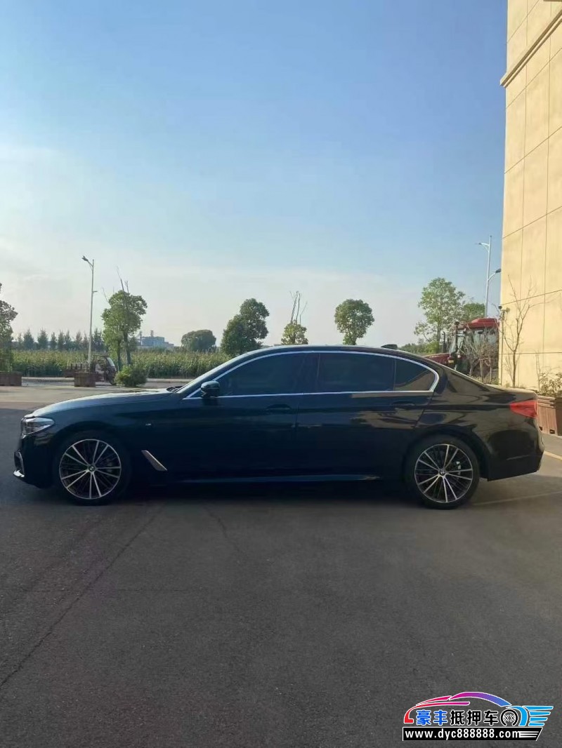 19年宝马5系轿车抵押车出售