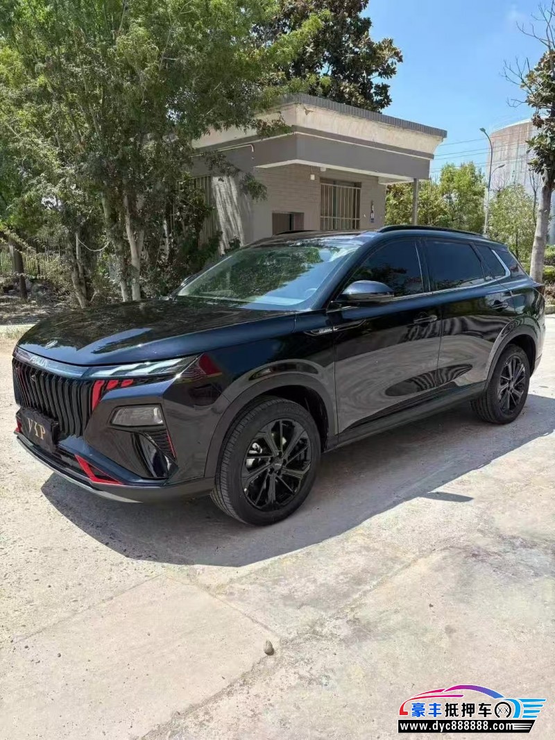 24年东风风神皓极轿车抵押车出售