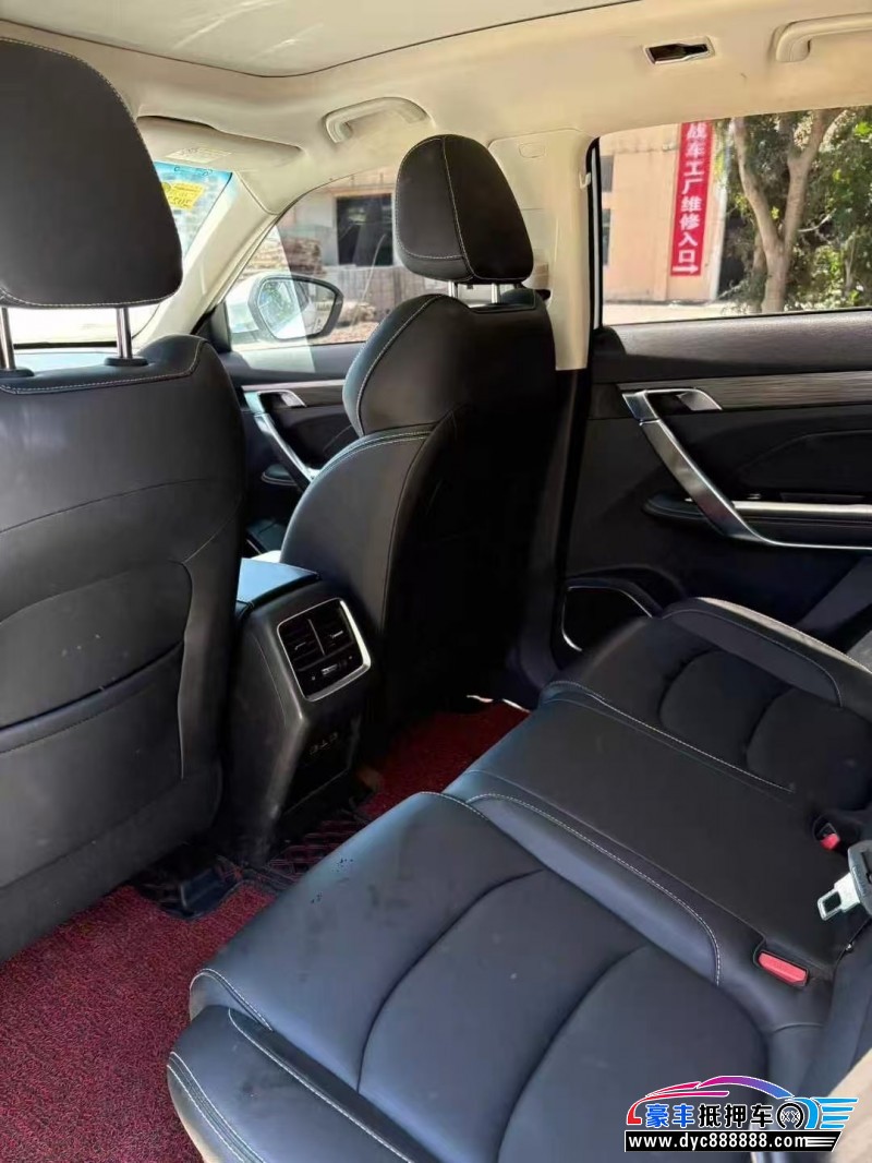 21年吉利博越轿车抵押车出售