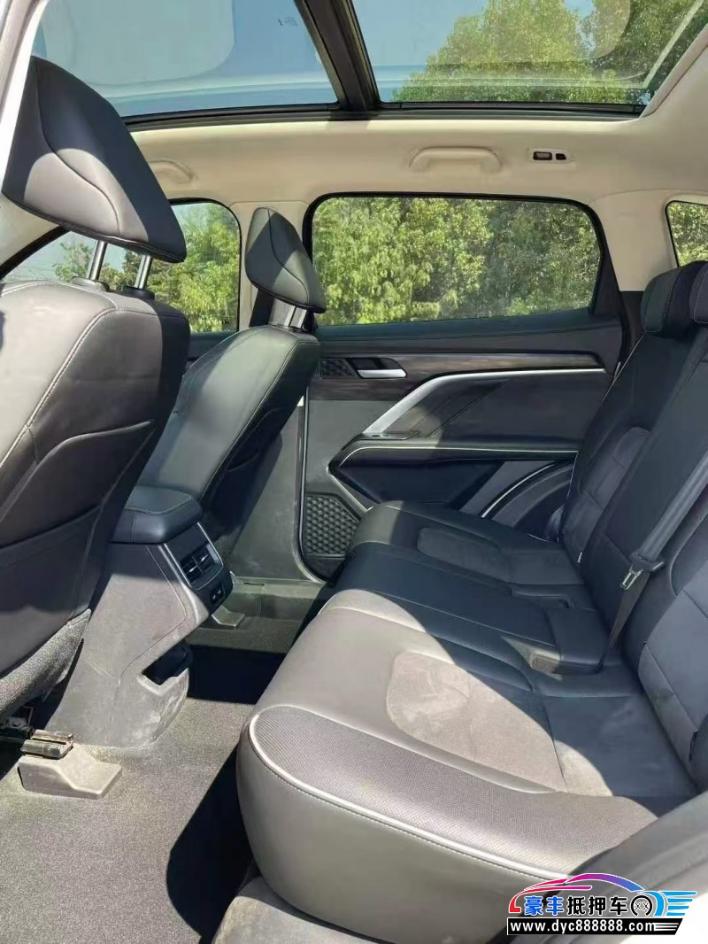 22年长城哈弗H6轿车抵押车出售