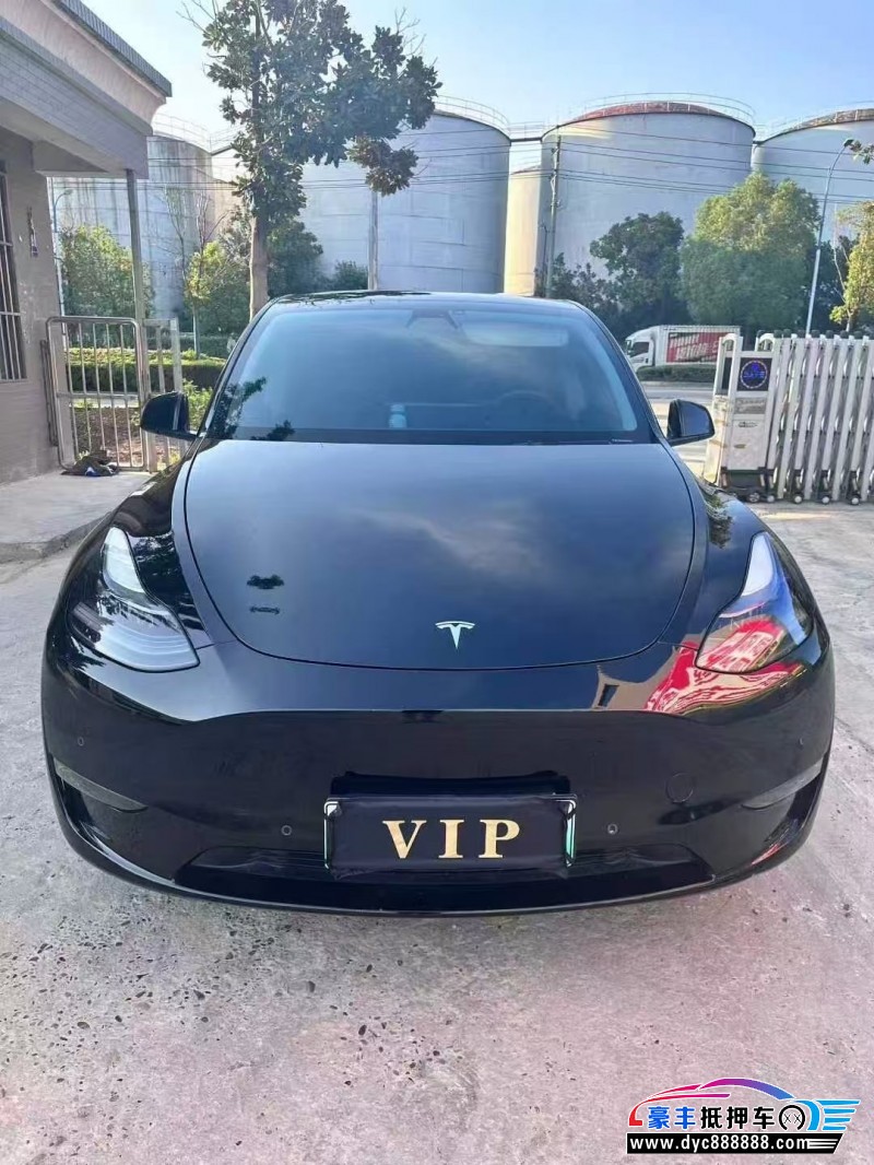 22年特斯拉Model Y轿车抵押车出售