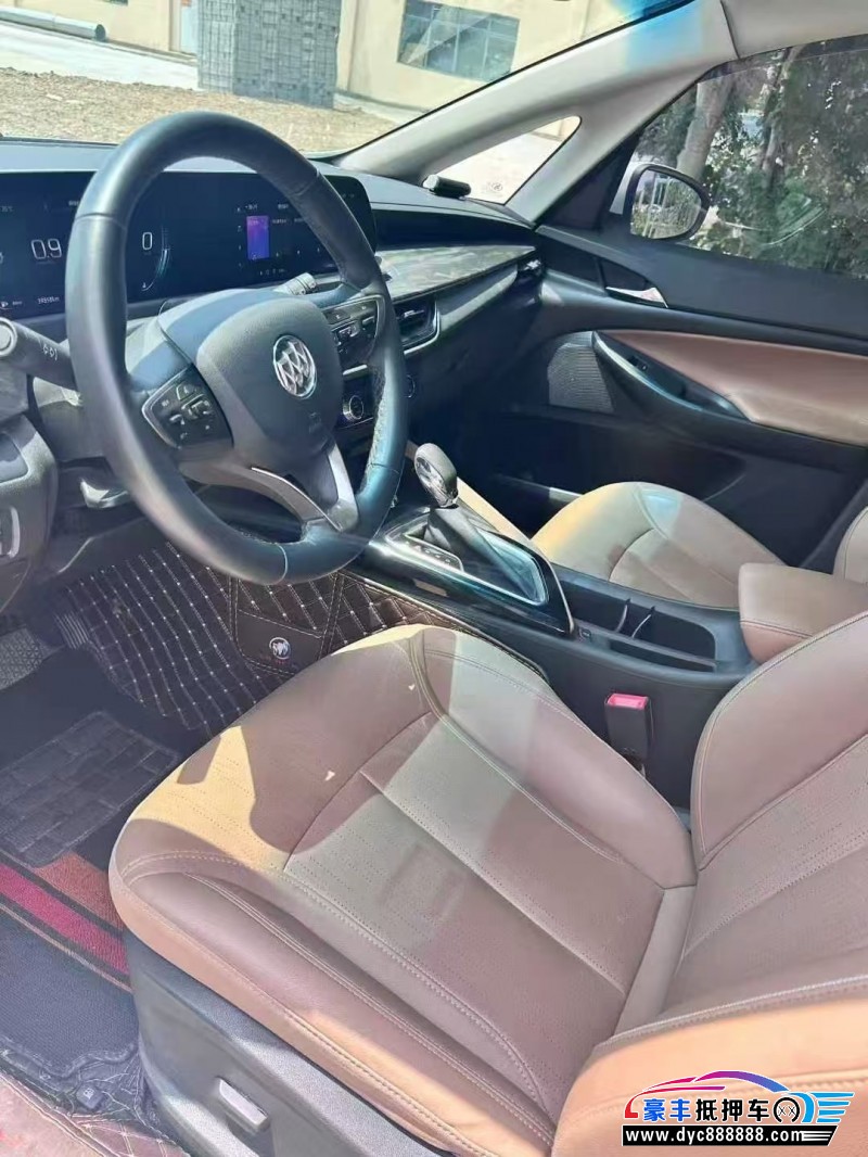 20年别克别克GL6轿车抵押车出售