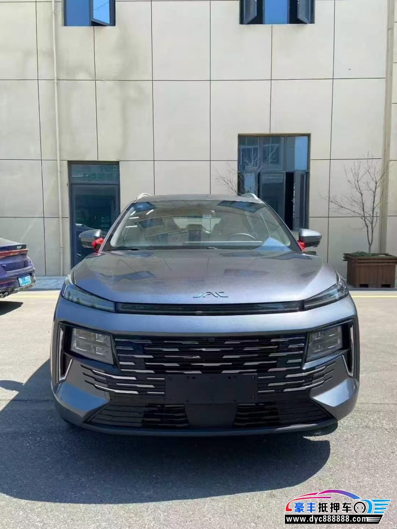 25年江淮QX轿车抵押车出售