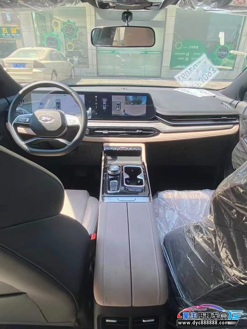 25年江淮QX轿车抵押车出售