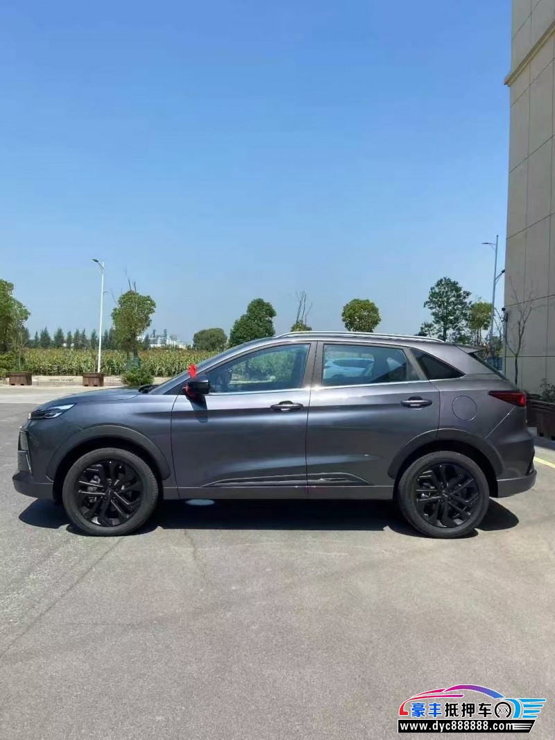 25年江淮QX轿车抵押车出售