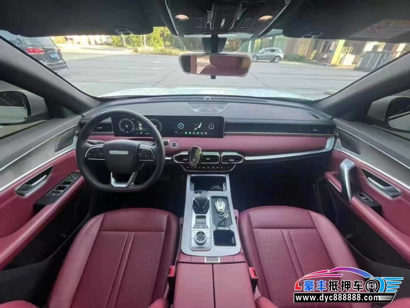 25年捷途X70轿车抵押车出售