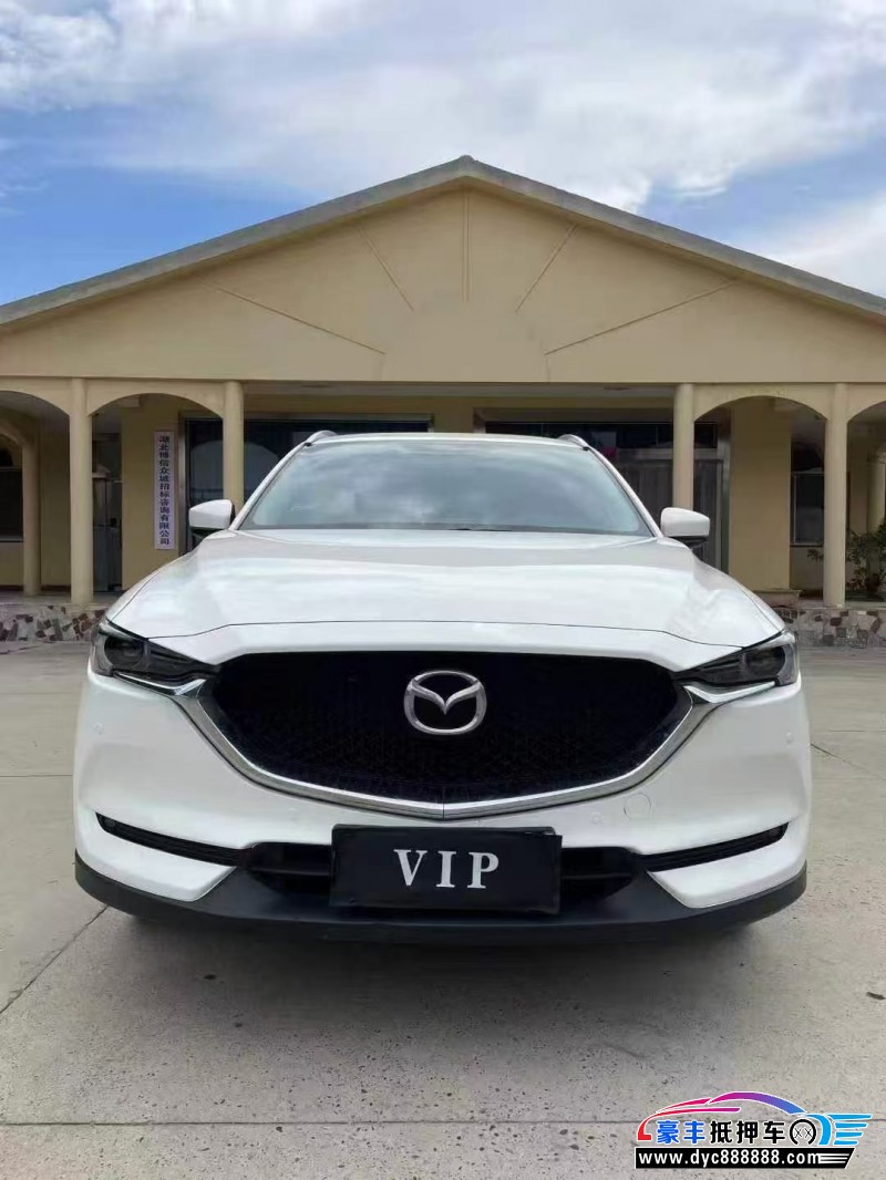 21年马自达CX-5轿车抵押车出售