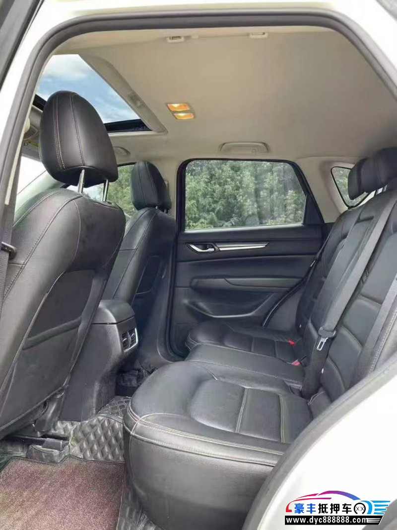 21年马自达CX-5轿车抵押车出售