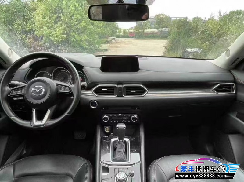 21年马自达CX-5轿车抵押车出售