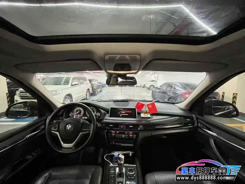 16年宝马X5轿车抵押车出售