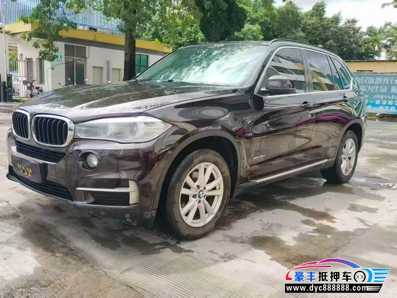 15年宝马X5轿车抵押车出售