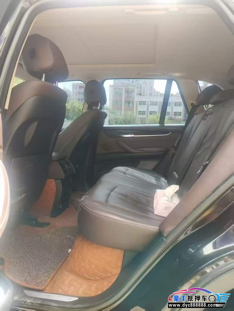 15年宝马X5轿车抵押车出售