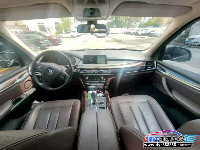 15年宝马X5轿车抵押车出售