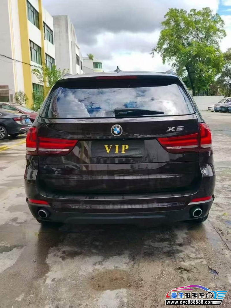 15年宝马X5轿车抵押车出售